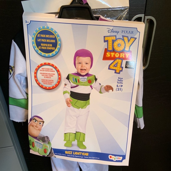 Other - Toy Story 4 - Buzz LightYear costume  size 2T